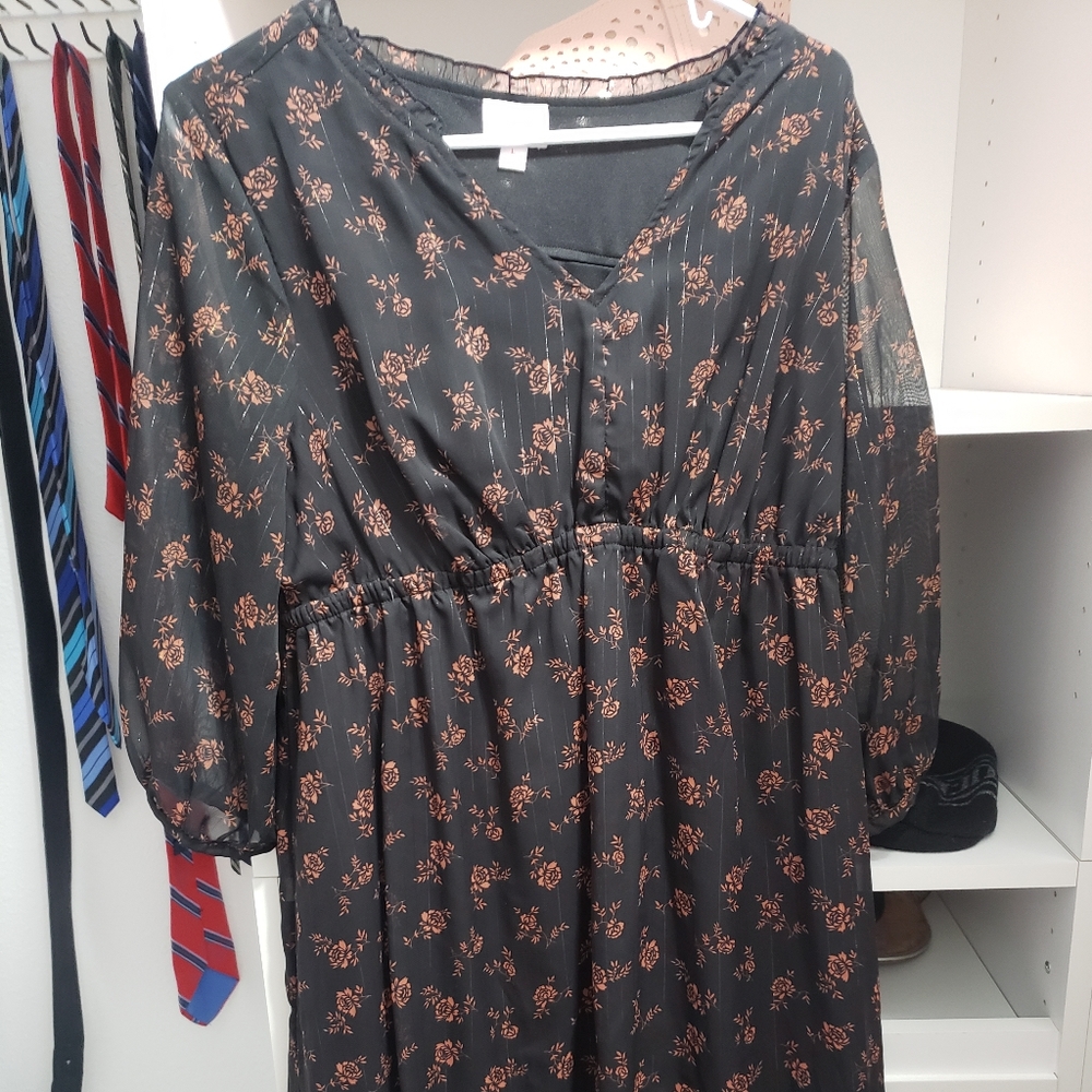 Maternity dress